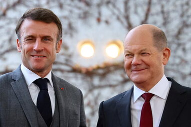 Президент Франції вперше за 24 роки здійснить державний візит у Німеччину