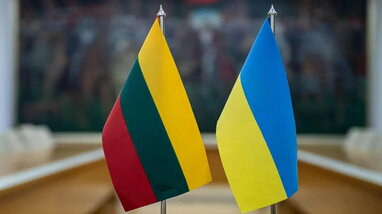 Україна найближчим часом підпише безпекову угоду з Литвою