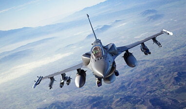 Бельгія передасть Україні 30 винищувачів F-16 до 2028 року