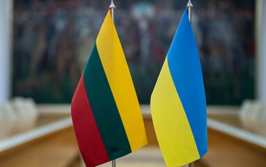 Литва виділить 5 млн євро на відновлення шкіл і дитсадків в Україні