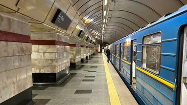 У столичному метро збільшать інтервали між поїздами через дефіцит співробітників