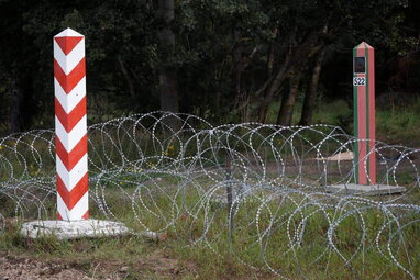 Польща визначила буферну зону на кордоні з Білоруссю
