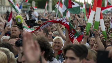 В Угорщині вперше за 18 років провели політичні теледебати