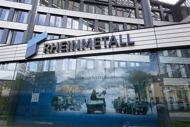 Німецький концерн Rheinmetall побудує збройний завод у Литві