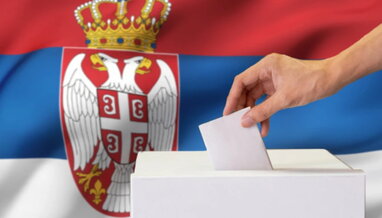 У Сербії тривають повторні вибори через численні заяви про фальсифікації