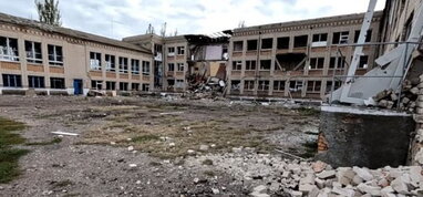 Окупанти пошкодили або знищили майже 29 тис. цивільних об'єктів на Херсонщині