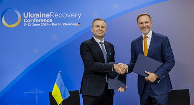 Підтримка бізнесу і відновлення економіки: Україна та Німеччина підписали декларацію