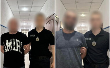 В Одесі затримали підозрюваних у стрілянині в ресторані: двоє з них - рецидивісти з рф