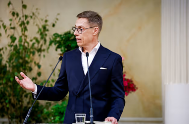 Президент Фінляндії: Ми надійно захищені від можливих загроз