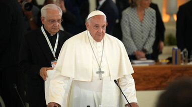 Ватикан готовий стати посередником в обміні полоненими між рф та Україною