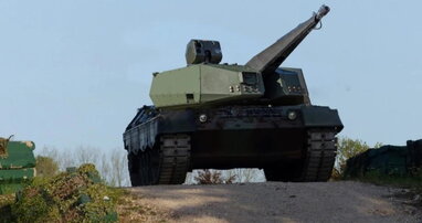 Rheinmetall поставить Україні новий танк ППО Frankenstein