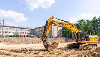 У Запоріжжі розпочалося будівництво «підземних шкіл»