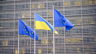Вступ до Євросоюзу: Рада ЄС погодила початок переговорів з Україною і Молдовою