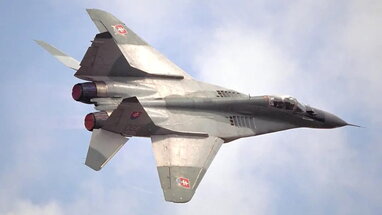 У Словаччині через подаровані Україні МіГ- 29 розпочали кримінальну справу