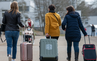 У німецькій опозиції вимагають депортувати українських біженців без роботи