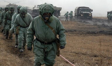 Росіяни у травні застосували хімічні боєприпаси проти ЗСУ 715 разів