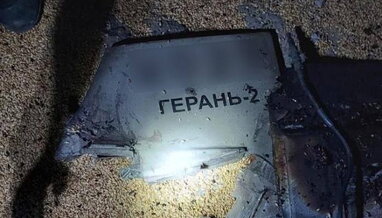 У ВМС уточнили дані про удар по складу в Росії - знищені 120 дронів
