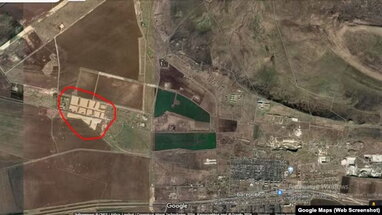 У Криму росіяни почали відновлювати військовий аеродром під Керчю