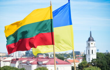 Литва спрямує 0,25% ВВП на оборонну допомогу Україні