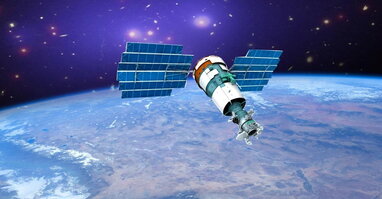 Російський супутник розлетівся у космосі на понад 100 частин на небезпечній відстані від МКС