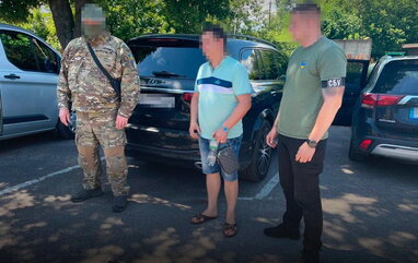Підозрюваного у заволодінні 17 млн гривень "Укрзалізниці" відправили під варту