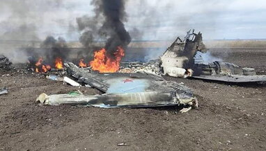 За пів року українські військові знищили понад 30 літаків рф