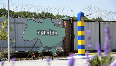 Прикордонники показали дві оновлені застави на кордоні з Білоруссю