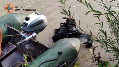 В річці Бистриця на Франківщині потонув підліток