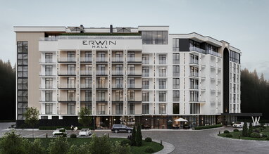 В самому серці курорту Поляна з’явиться новий апарт-готель