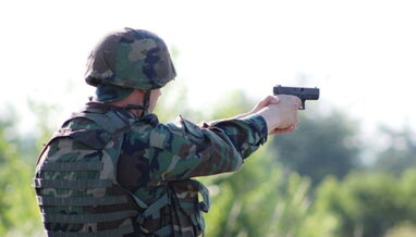 У Молдові стартували нові військові навчання за участю резервістів