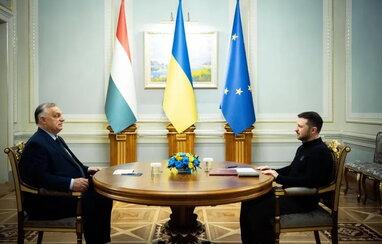 У США назвали "прогресом" візит Орбана в Україну