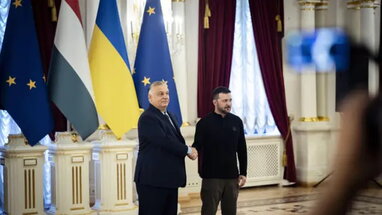 Орбан пояснив мету свого візиту в Україну