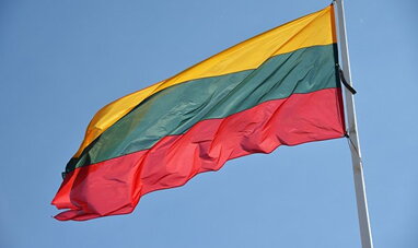 Литва висловила рф протест через порушення повітряного простору