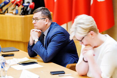 Литва почала вихід з конвенції про заборону касетних боєприпасів