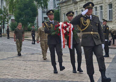 Начальник Генштабу Польщі прибув до Києва