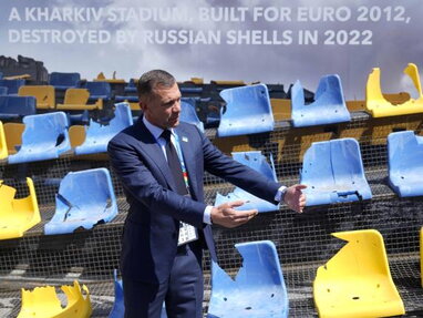 Шевченко заявив, що збірна України виконала одне із завдань на Євро-2024