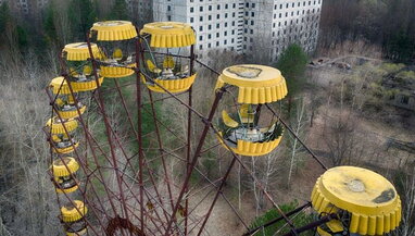 ЄБРР виділить кошти на відновлення Чорнобильської зони