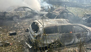 Кількість загиблих внаслідок ворожої атаки по Києву зросла до 15