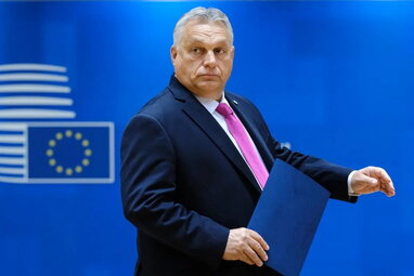 Посли країн ЄС обговорять поїздки Орбана до Москви та Пекіна