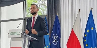 Польща не збиватиме російські ракети над Україною без рішення НАТО - глава Міноборони