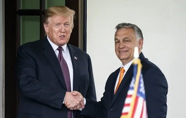 ЗМІ: Орбан зустрінеться із Трампом