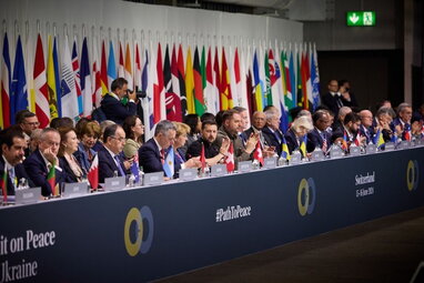 Саміт миру: росія відмовилася від участі у новому саміті