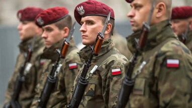 Наступного року Польща витрачатиме 5% ВВП на оборону