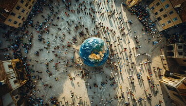 Населення Землі через 60 років зросте до 10,3 мільярда