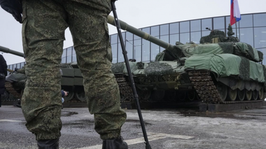 Росія перегруповує штурмові групи на Харківському напрямку - військові