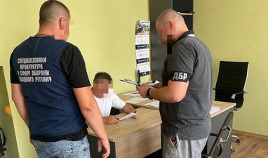 В Україні викрили схему з розкрадання ₴138 мільйонів, виділених на ЗСУ