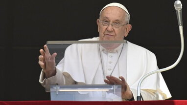 Папа Римський закликав до олімпійського перемир'я
