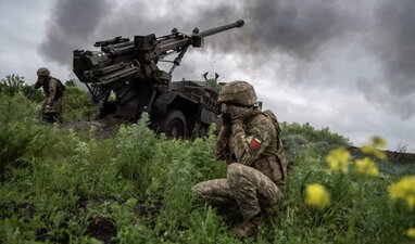 Українські військові взяли у полон двох окупантів біля Роботиного