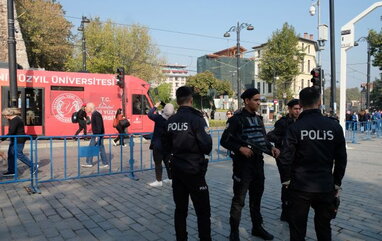 Туреччина за запитом росії затримала підривника автомобіля офіцера ГРУ