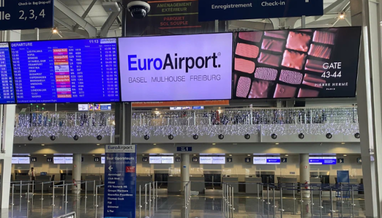 У Франції з міркувань безпеки евакуювали «Євроаеропорт»